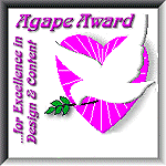 Agape Award